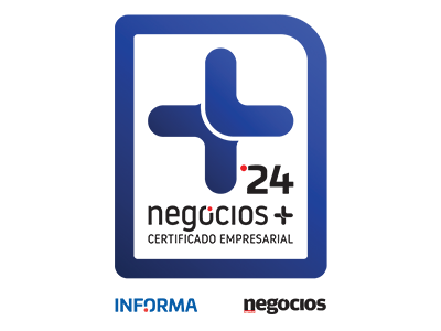 Certificado Negócios 2024 Negócios 2024