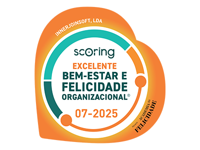 Scoring top 5% Excelente Bem Estar e Felicidade Organizacional
